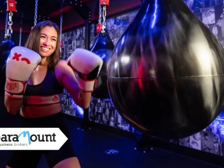 Fitness Studio - Rumble Boxing, Reflecting Ongoing Growth! (Our Ref: V2083)
