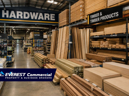 Freehold Hardware & Building Supplies Business For Sale - Business + Property