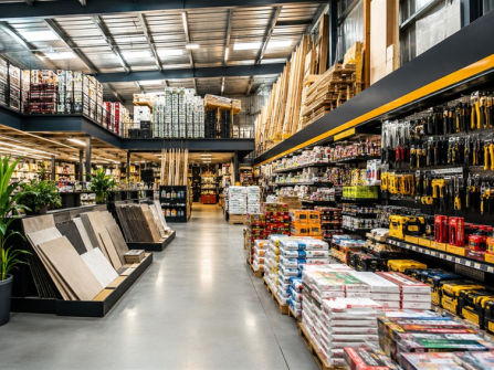 Freehold Hardware & Building Supplies Business For Sale - Business + Property