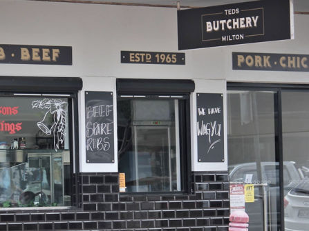 Teds Butchery Milton - Iconic South Coast Institution for Sale
