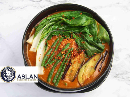 RESTAURANT FOR SALE