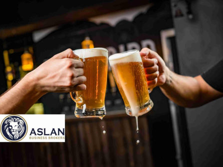 PUB FOR SALE