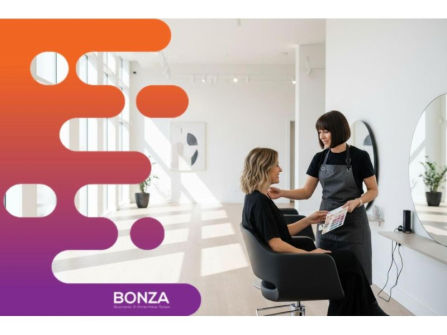 36753 Turnkey Hair Salon with Beauty Room Potential
