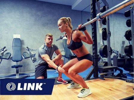 Long Established Franchise Gym in Brisbane