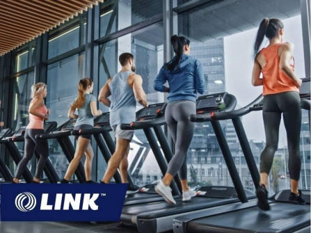Long Established Franchise Gym in Brisbane