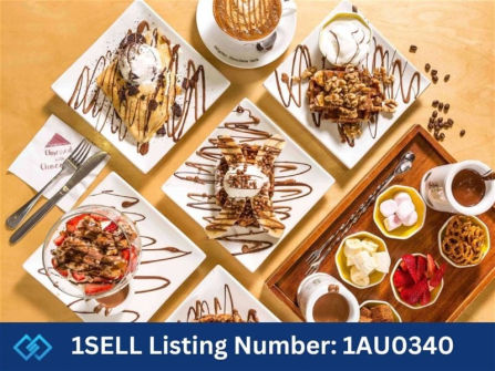High-Revenue Oliver Brown Cafe Franchise - SW Sydney