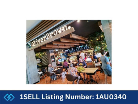 High-Revenue Oliver Brown Cafe Franchise - SW Sydney