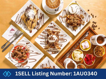 High-Revenue Oliver Brown Cafe Franchise - SW Sydney