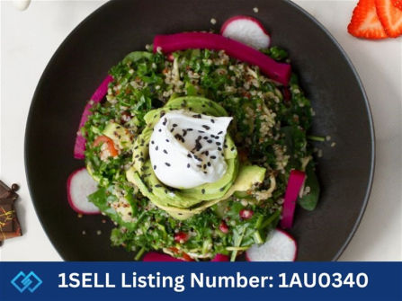 High-Revenue Oliver Brown Cafe Franchise - SW Sydney