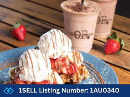 High-Revenue Oliver Brown Cafe Franchise - SW Sydney