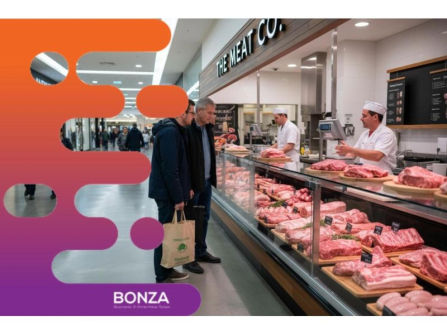 36755 Prime Shopping Centre Butcher Business Opportunity