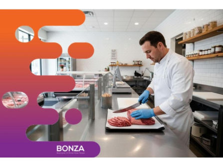 36755 Prime Shopping Centre Butcher Business Opportunity