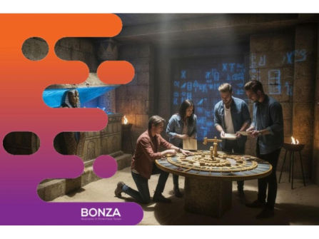 36768 - Established Escape Room Business Opportunity