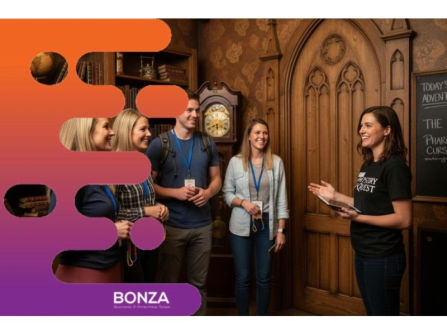 36768 Custom-Built Escape Room Business, Turnkey Opportunity