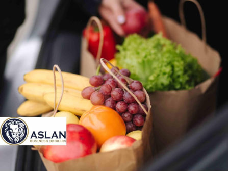 FRUIT AND VEGETABLE BUSINESS FOR SALE