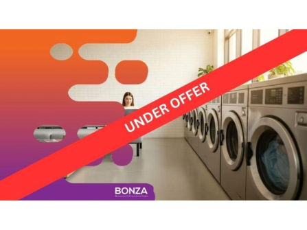 36763 - Under Offer -  Spacious Laundrette With Commercial Grade Equipment