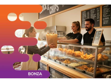 36758 - Profitable Takeaway Business  50 Years Established