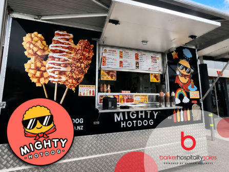 Established Takeaway / Food Trailer Business - Sylvia Park