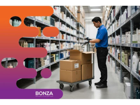 36761 Salon Wholesale Business With Strong Customer Base
