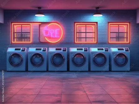 Coin Laundry for sale In Croydon