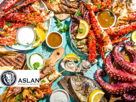 PROFITABLE ESTABLISHED RESTAURANT FOR SALE