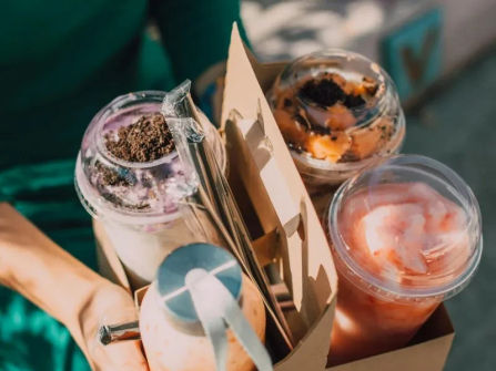 Thriving Bubble Tea & Takeaway Food Business – Holmesglen – Impressive Turnover: $200k-$250k – Equipment Included – Great Exposure – Massive Growth Potential