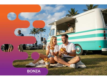 36772 - Popular Food Truck Catering Business Opportunity