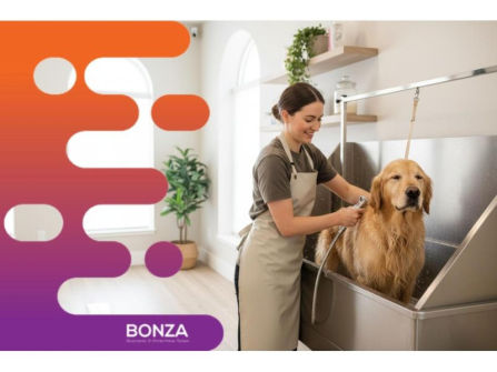 36775 Busy Dog Grooming Salon With Loyal Clientele