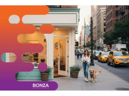 36775 Thriving Dog Grooming Business, Prime Main Road Position