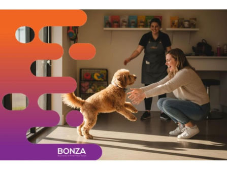 36775 Thriving Dog Grooming Business, Prime Main Road Position