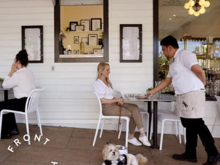 BOUTIQUE HOSPITALITY ICON - PRIME HENDRA CORNER POSITION
