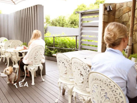 BOUTIQUE HOSPITALITY ICON - PRIME HENDRA CORNER POSITION