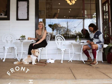 BOUTIQUE HOSPITALITY ICON - PRIME HENDRA CORNER POSITION