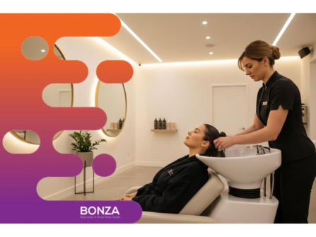 36781 Longstanding Hair Salon - Strong Repeat Clients
