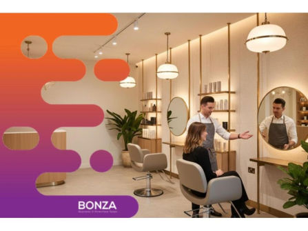 36781 - Premium Salon with Loyal Clients & Proven Profitability