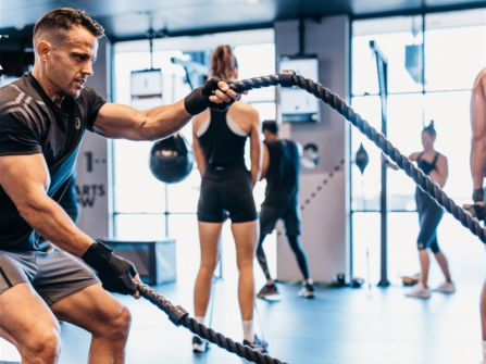 UBX Training | Boxing Gym Brisbane Inner west - 5945