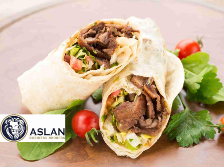 KEBAB SHOP FOR SALE
