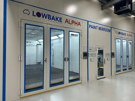 Panel & Paint Auto Body Shop. Under Management - Central/North Coast of Qld Ref: HPW21526