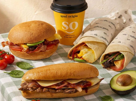 Soul Origin Franchise For Sale – Popular Takeaway Food Business  – Prime Shopping Centre Location – Training & Support – Growth Potential- Turnover 1.1 Million plus