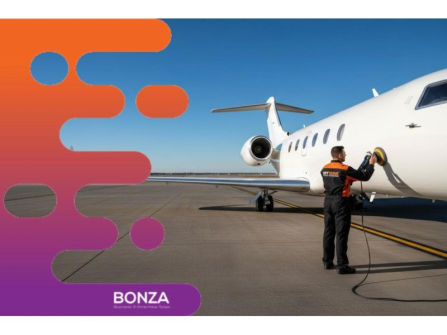 36776 Mobile Detailing Business Servicing Private Aviation Sector