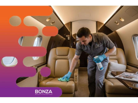 36776 Mobile Detailing Business Servicing Private Aviation Sector