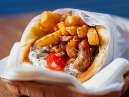 Prime Positioned Souvlaki Takeaway with High Foot Traffic - Ref: 13461