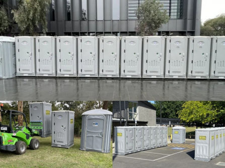 Events Equipment Hire Council/Universities/Commercial Business for Sale RS1600