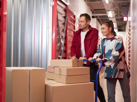 Established Storage and Removals Business - Ref: 19369