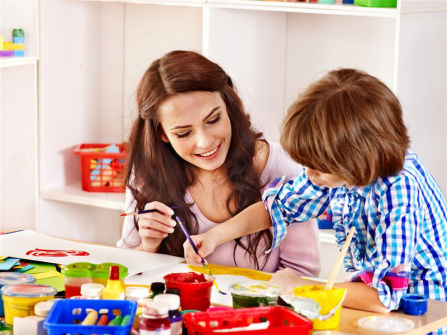 Modern Child Care Centre with Good Occupancy Rate - Ref: 11267