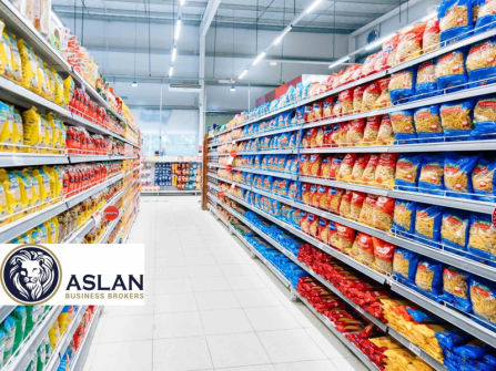 FREEHOLD AND SUPERMARKET FOR SALE