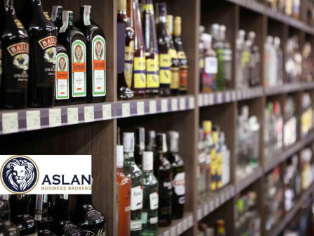 FREEHOLD AND SUPERMARKET FOR SALE
