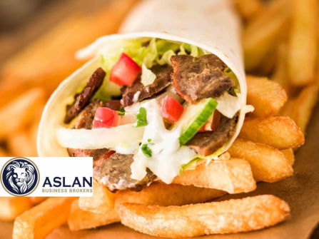 KEBAB SHOP FOR SALE