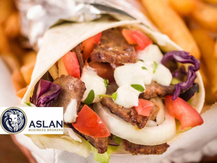 KEBAB SHOP FOR SALE