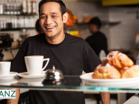 Thriving Industrial Cafe Business for sale - NSW342